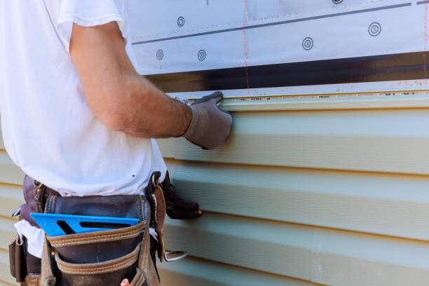 Affordable Emergency Siding Repair solutions in Crystal Beach, FL